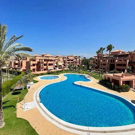 Luxury Penthouse With Pool In Front Of Golf Course Apartment