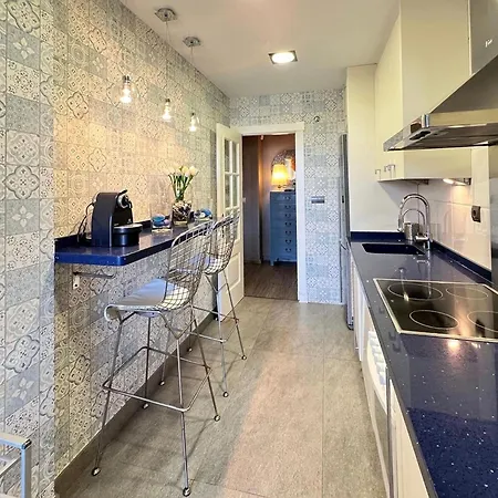 Luxury Penthouse With Pool In Front Of Golf Course