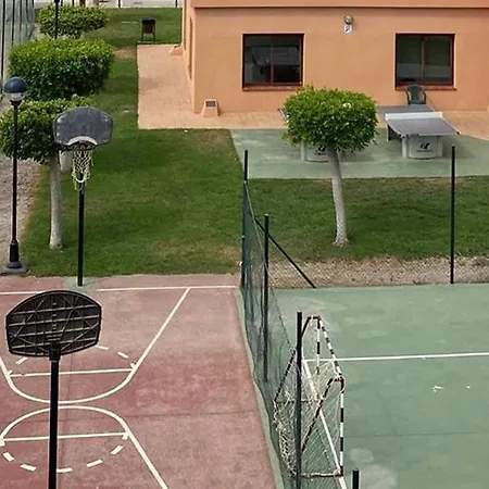 Apartment Luxury Penthouse With Pool In Front Of Golf Course Motril