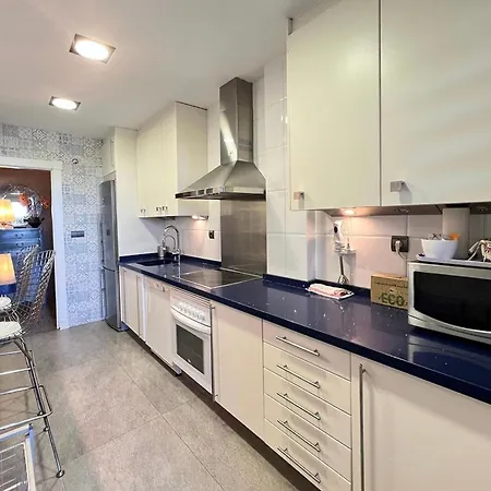 Luxury Penthouse With Pool In Front Of Golf Course Motril