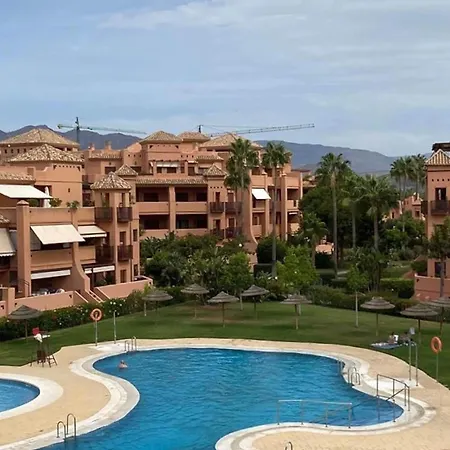 Apartment Luxury Penthouse With Pool In Front Of Golf Course *