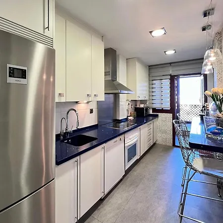 Luxury Penthouse With Pool In Front Of Golf Course Apartment Motril